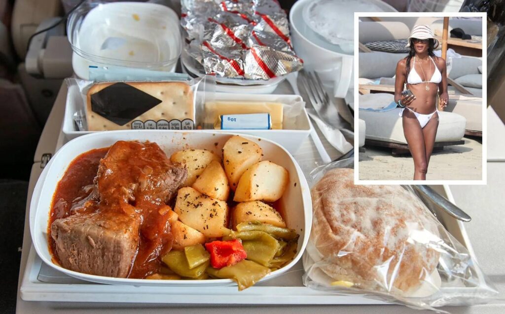 Jeden posiłek dziennie OMAD – dieta Naomi Campbell