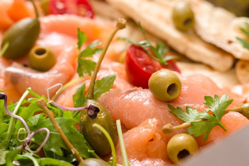 Dieta śródziemnomorska 