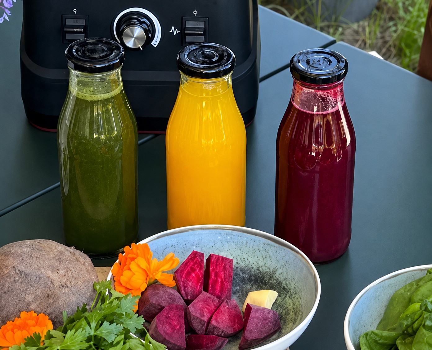Zdrowe eliksiry farm to table