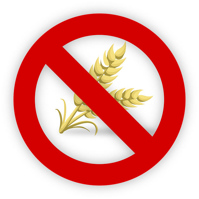 Gluten free znak
