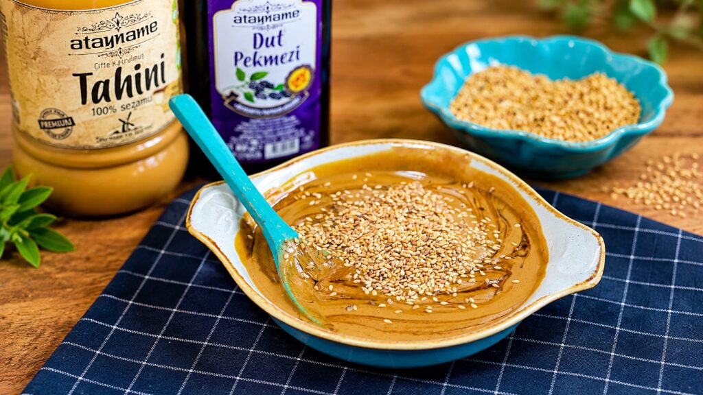 Pasta tahini