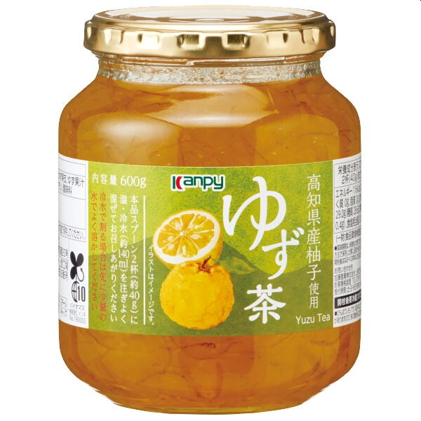 Konfitura z yuzu