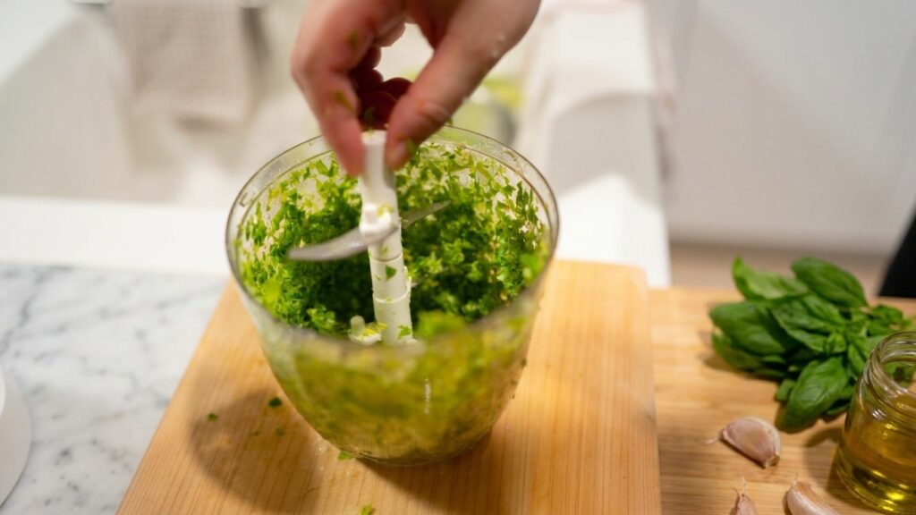 Pesto foto